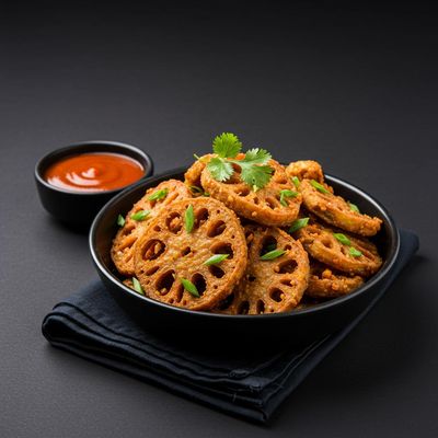 Lotus Stem Starters